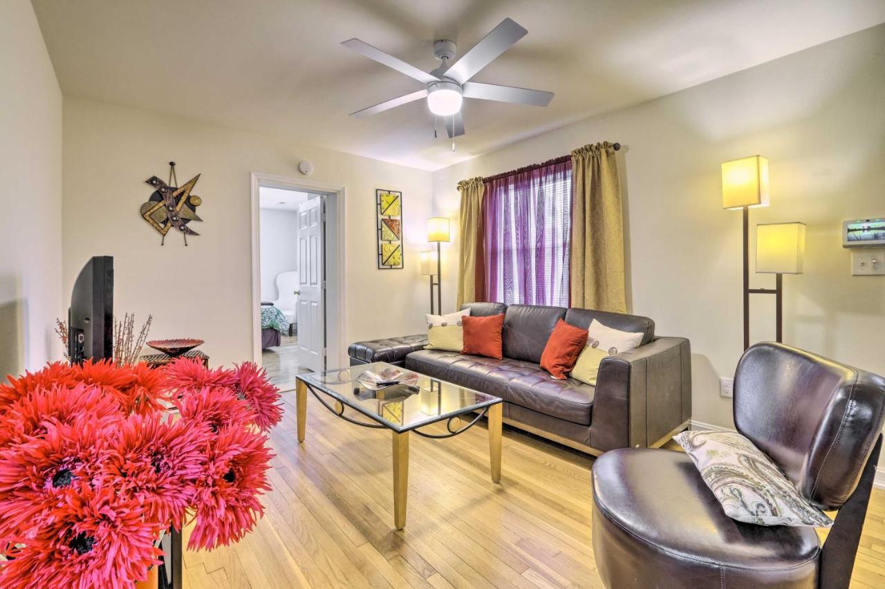 Hillcrest Heights Pet-Friendly Home Less Than 6 Mi To National Mall! المظهر الخارجي الصورة