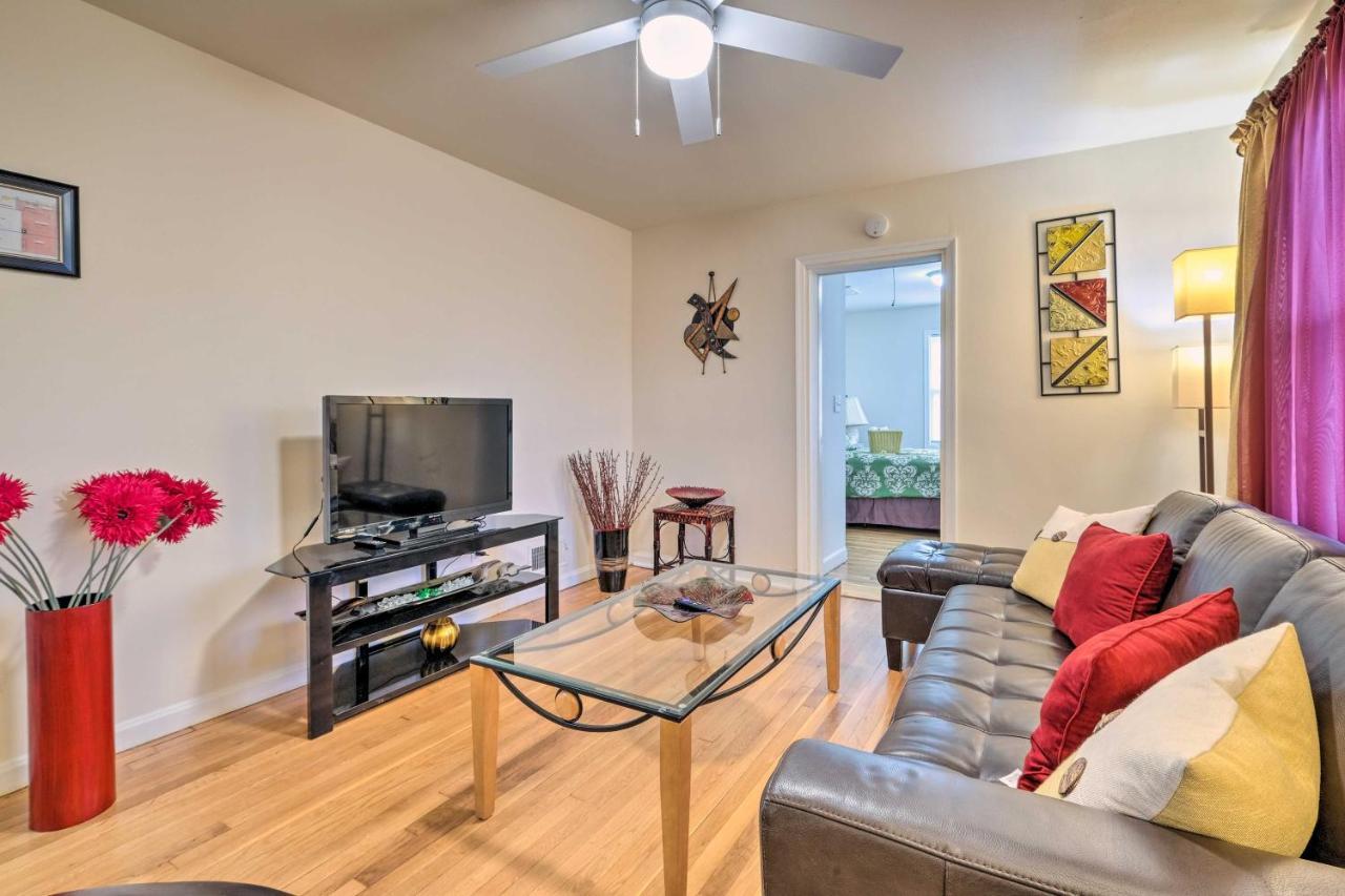 Hillcrest Heights Pet-Friendly Home Less Than 6 Mi To National Mall! المظهر الخارجي الصورة