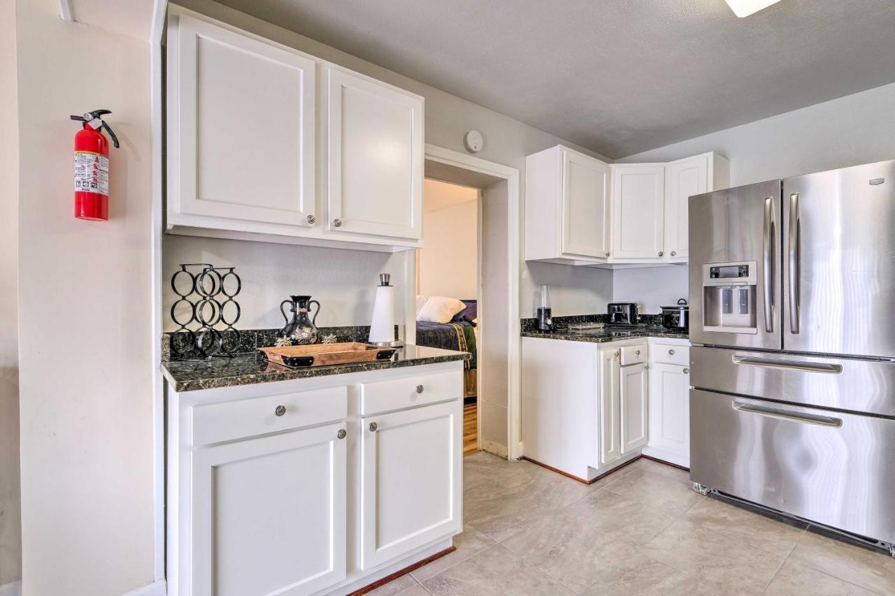 Hillcrest Heights Pet-Friendly Home Less Than 6 Mi To National Mall! المظهر الخارجي الصورة