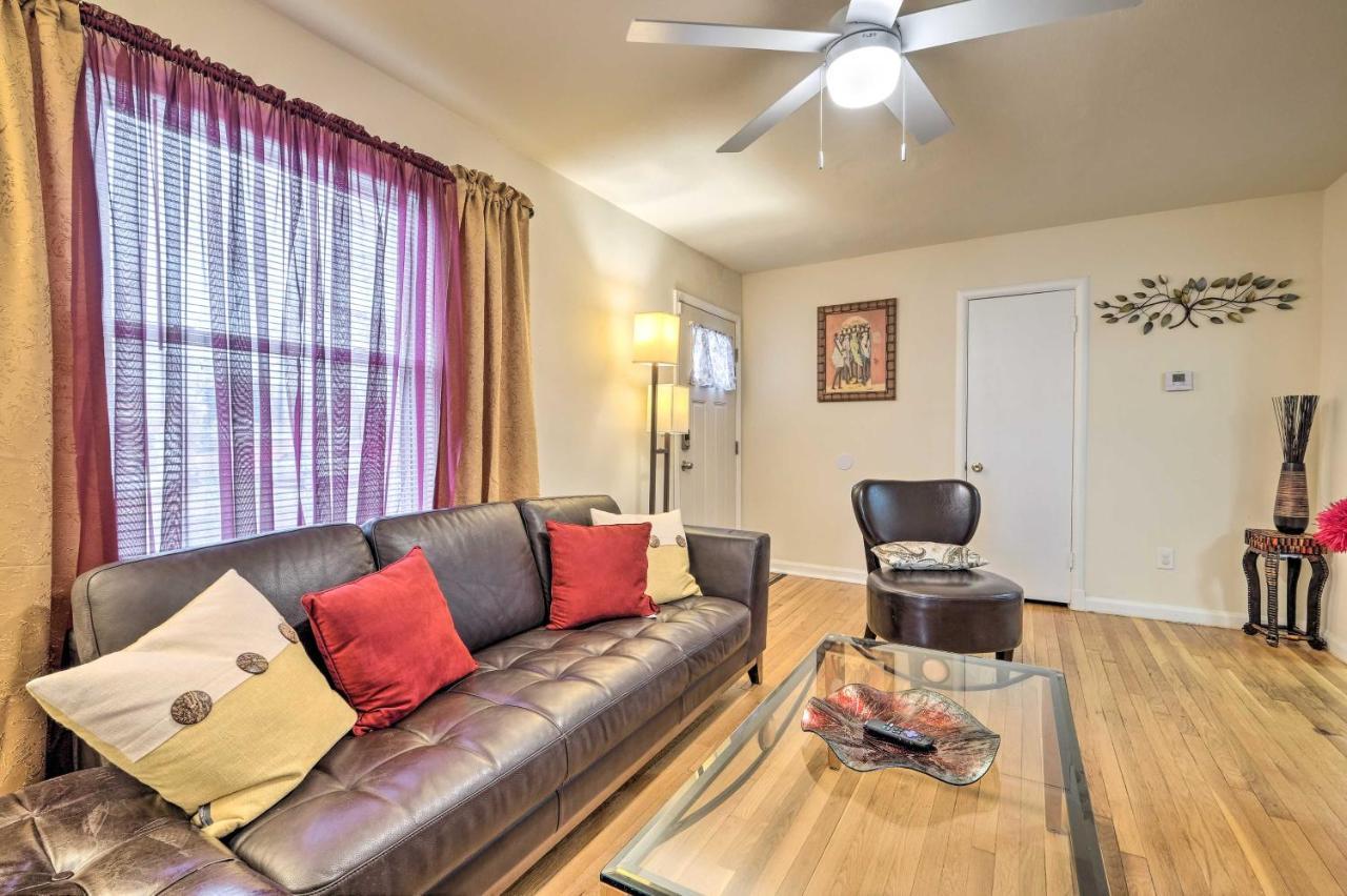 Hillcrest Heights Pet-Friendly Home Less Than 6 Mi To National Mall! المظهر الخارجي الصورة