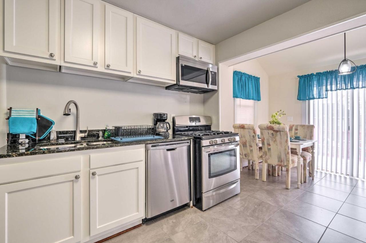 Hillcrest Heights Pet-Friendly Home Less Than 6 Mi To National Mall! المظهر الخارجي الصورة