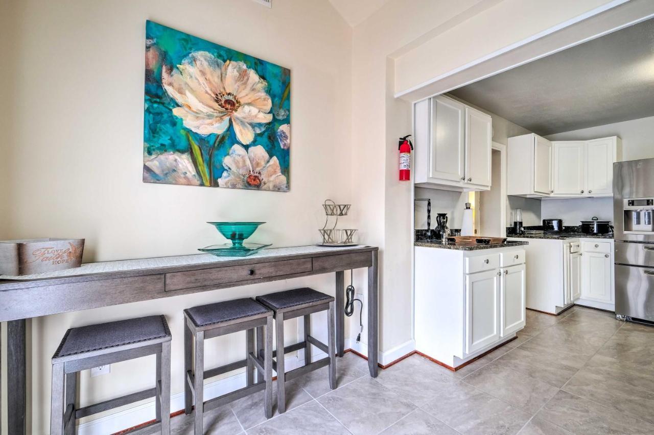 Hillcrest Heights Pet-Friendly Home Less Than 6 Mi To National Mall! المظهر الخارجي الصورة