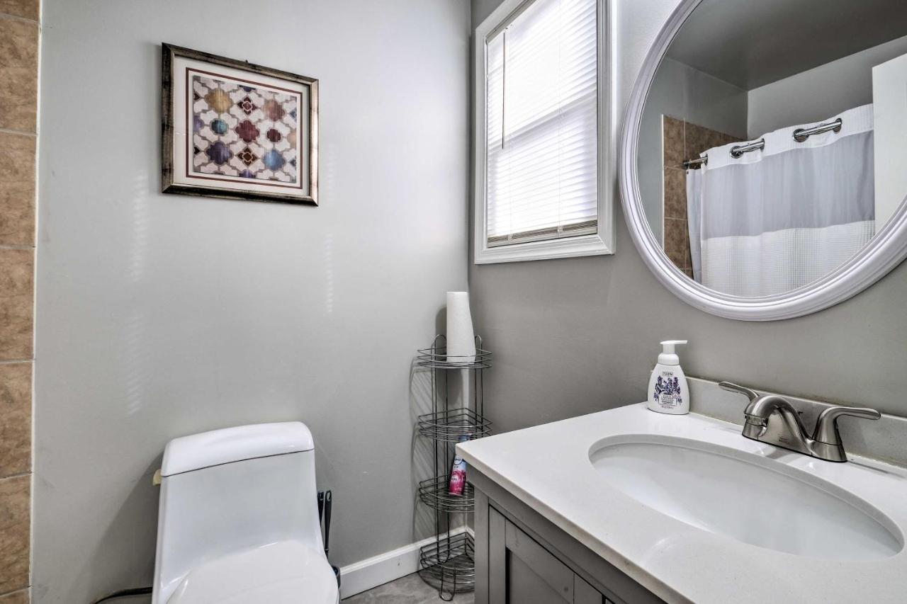 Hillcrest Heights Pet-Friendly Home Less Than 6 Mi To National Mall! المظهر الخارجي الصورة