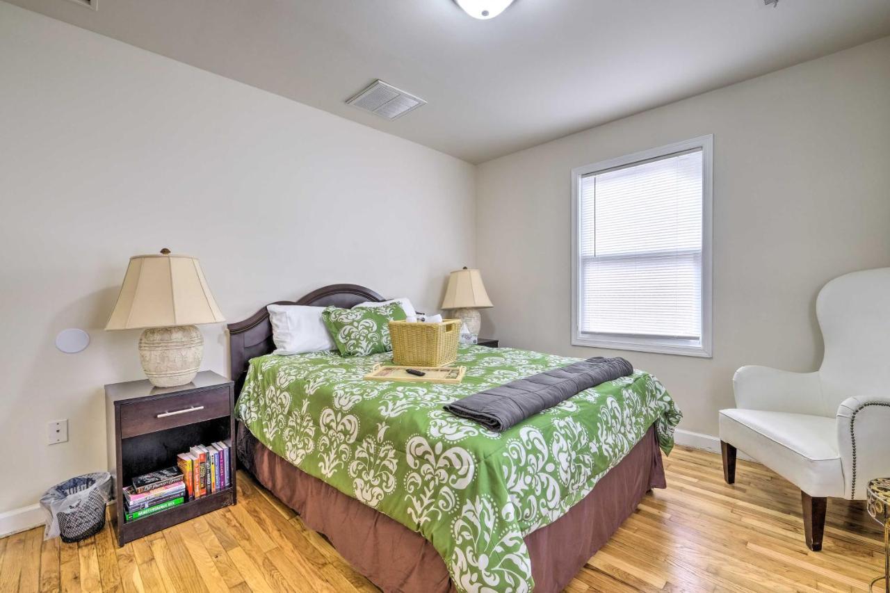 Hillcrest Heights Pet-Friendly Home Less Than 6 Mi To National Mall! المظهر الخارجي الصورة